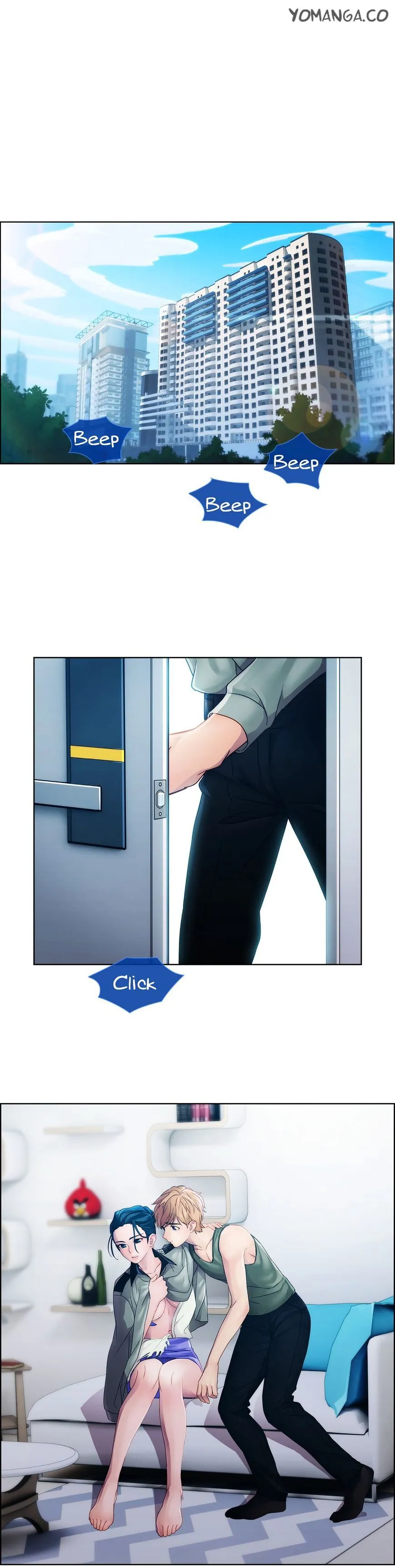 Read Lady Garden chapter 12 image 10 on Lezhin