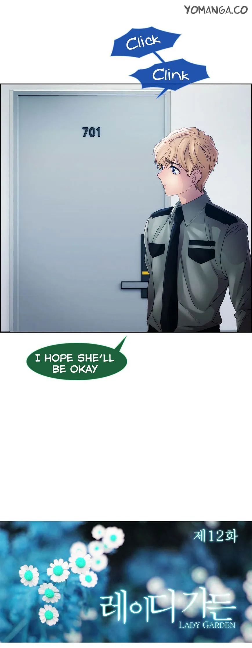 Read Lady Garden chapter 12 image 12 on Lezhin