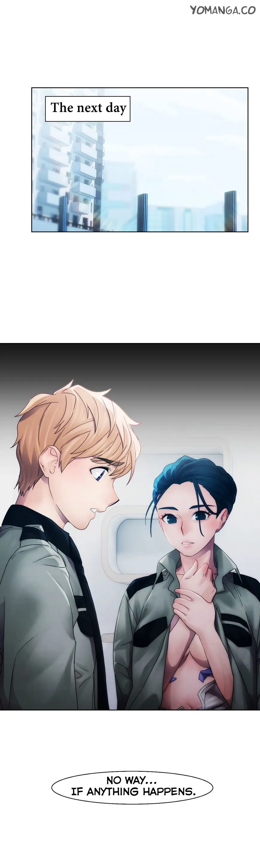Read Lady Garden chapter 12 image 13 on Lezhin