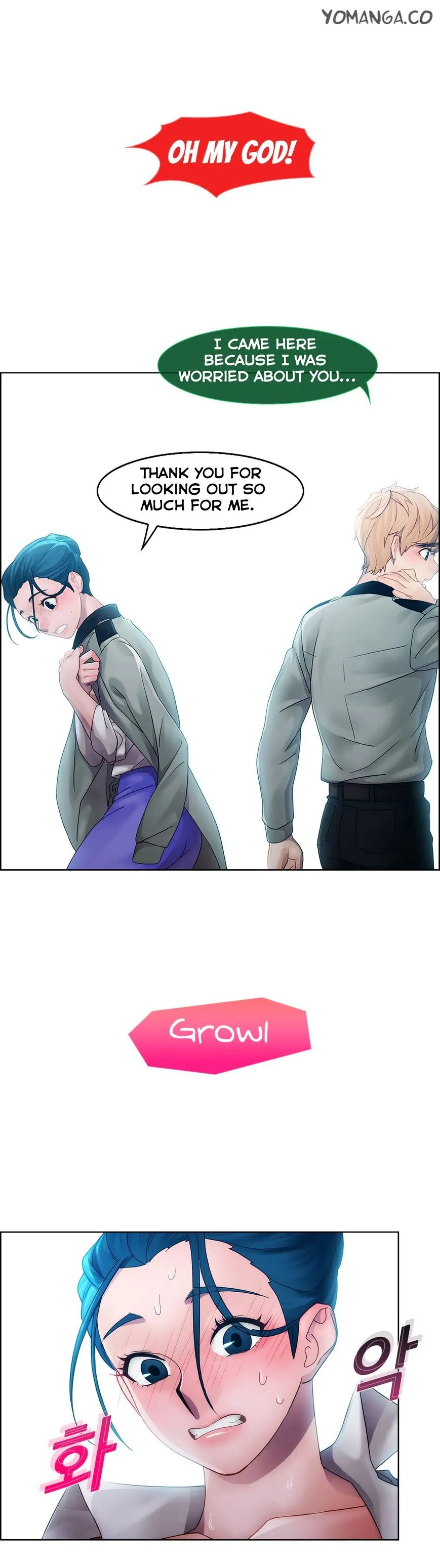 Read Lady Garden chapter 12 image 16 on Lezhin