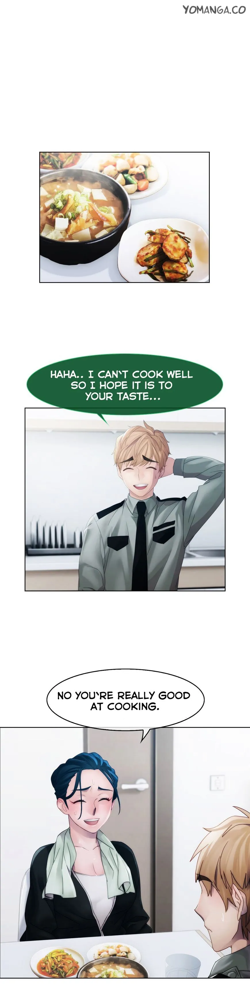 Read Lady Garden chapter 12 image 17 on Lezhin