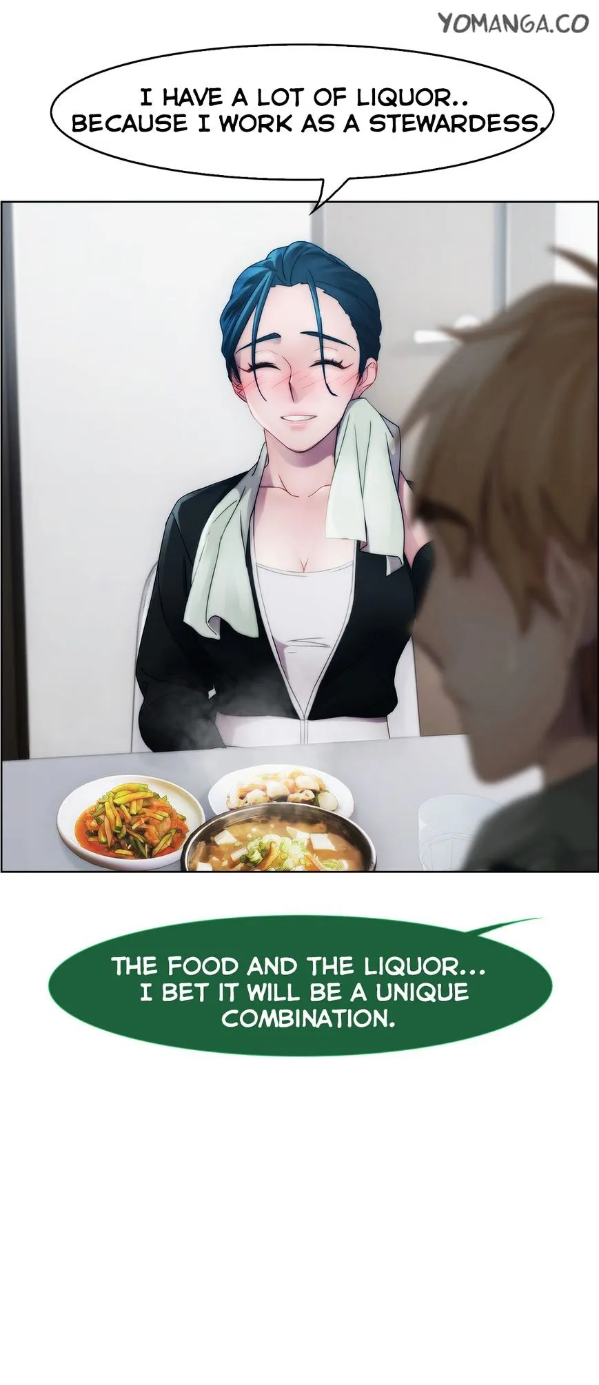 Read Lady Garden chapter 12 image 18 on Lezhin