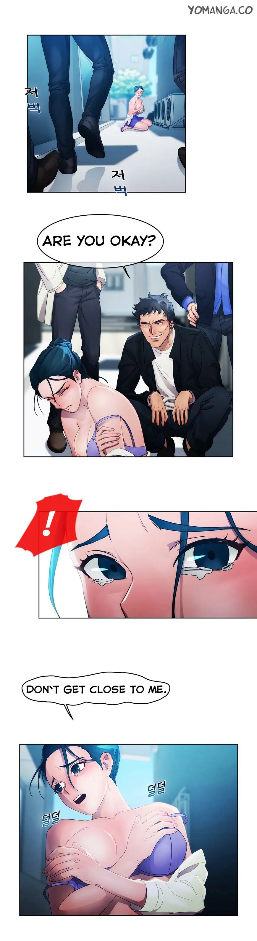 Read Lady Garden chapter 12 image 2 on Lezhin