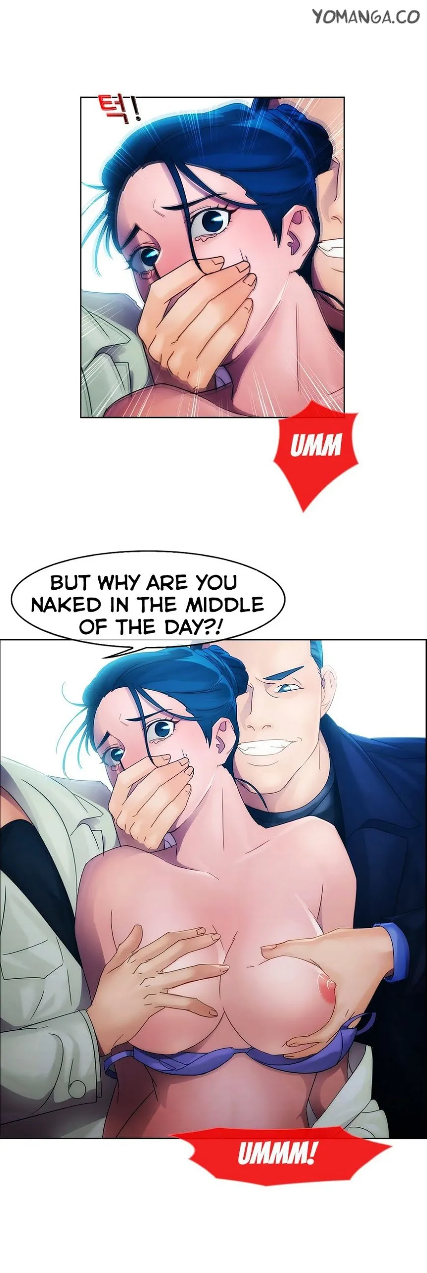 Read Lady Garden chapter 12 image 3 on Lezhin