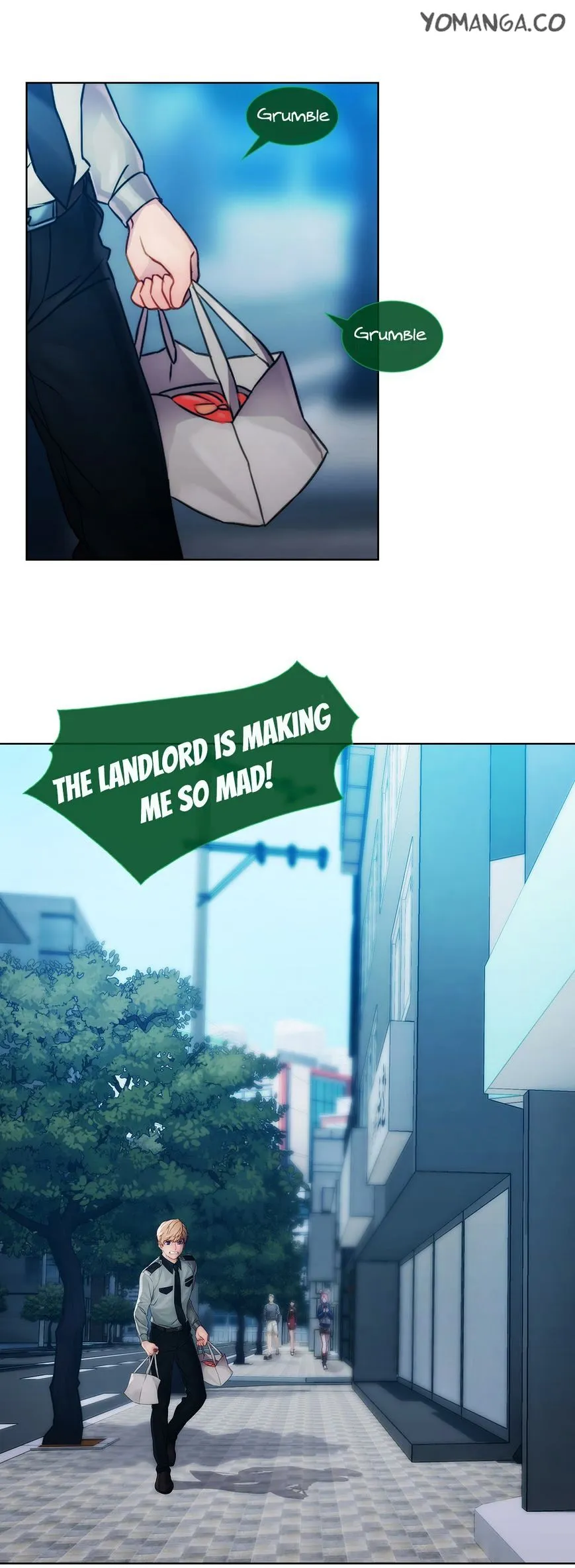Read Lady Garden chapter 12 image 4 on Lezhin