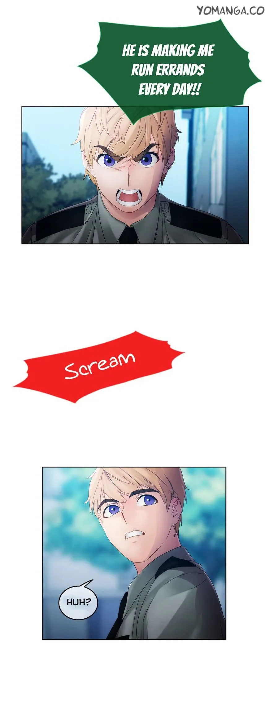 Read Lady Garden chapter 12 image 5 on Lezhin