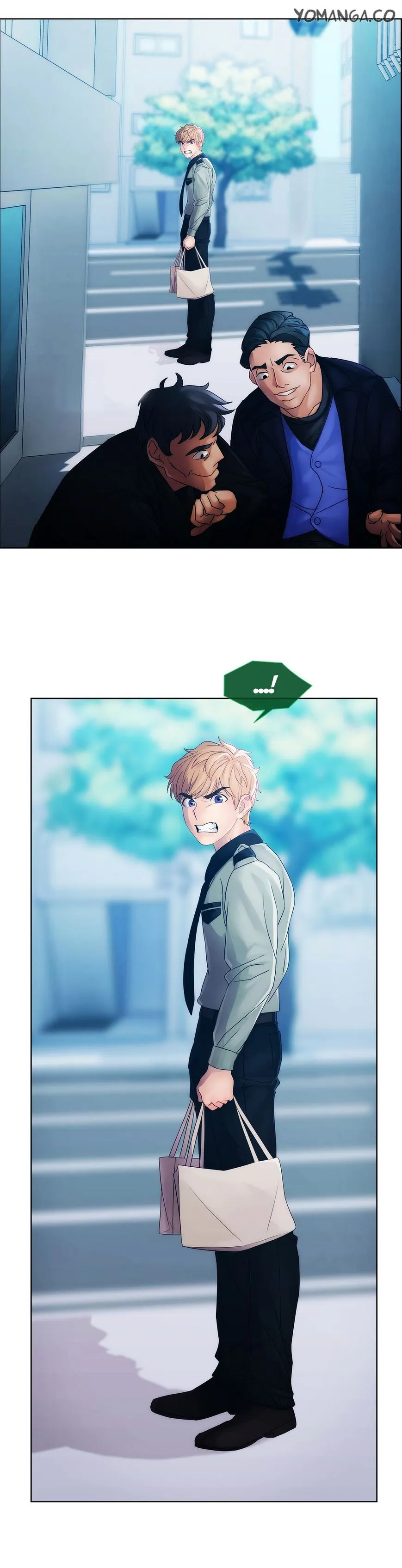 Read Lady Garden chapter 12 image 6 on Lezhin