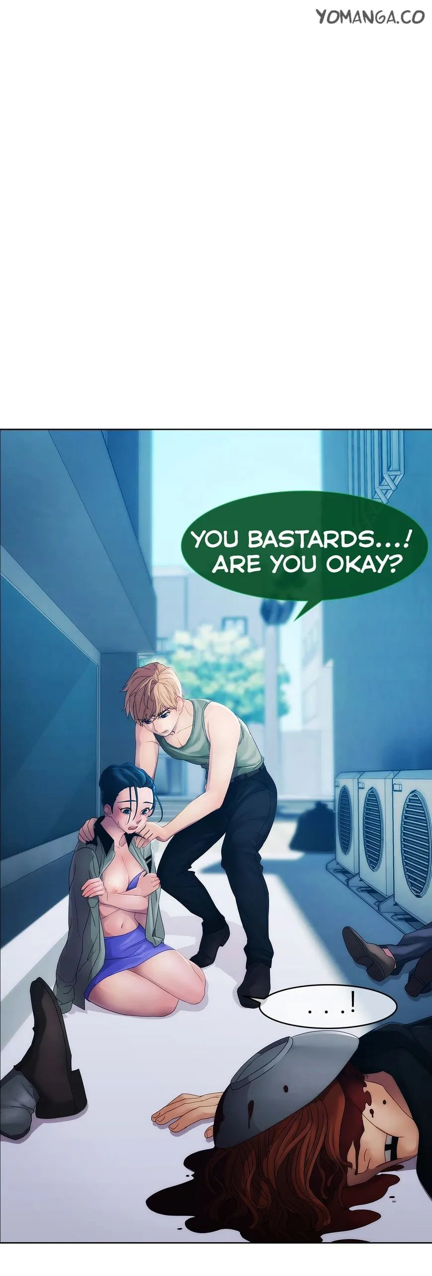 Read Lady Garden chapter 12 image 9 on Lezhin