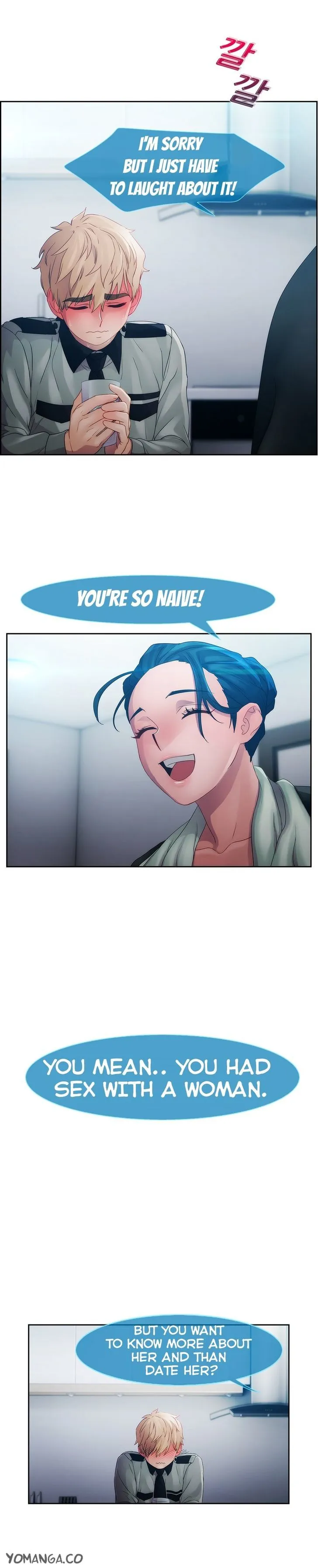 Read Lady Garden chapter 13 image 10 on Lezhin