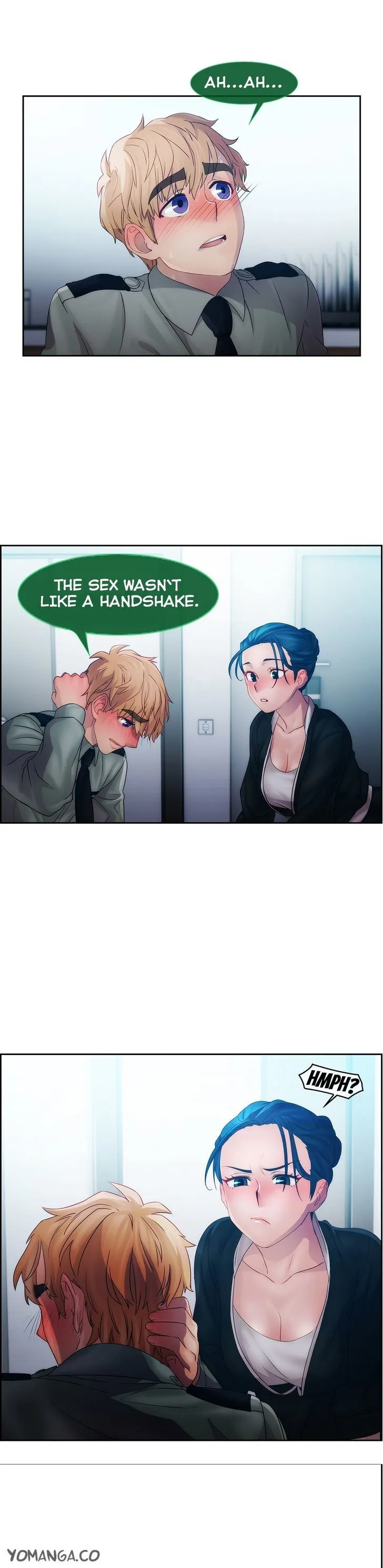Read Lady Garden chapter 13 image 14 on Lezhin