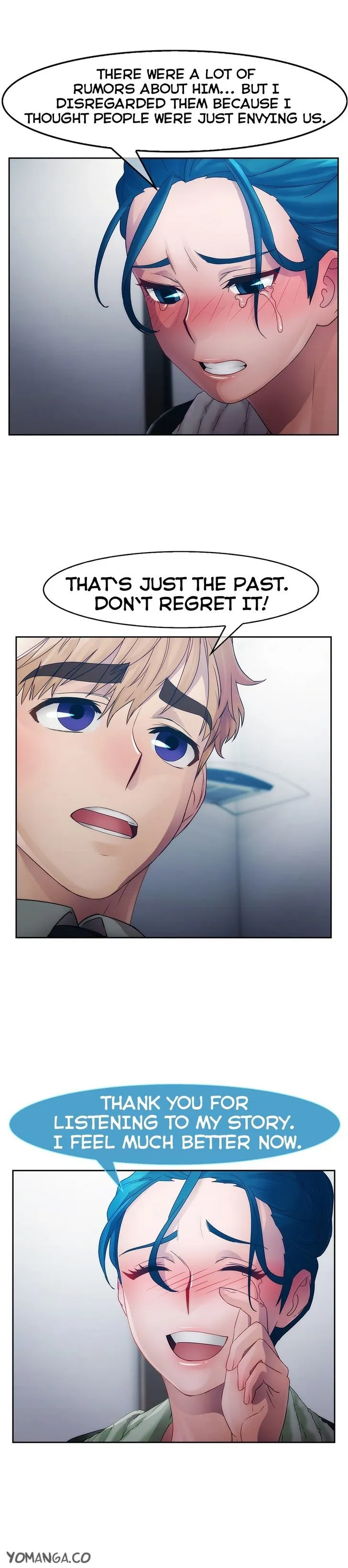 Read Lady Garden chapter 13 image 7 on Lezhin