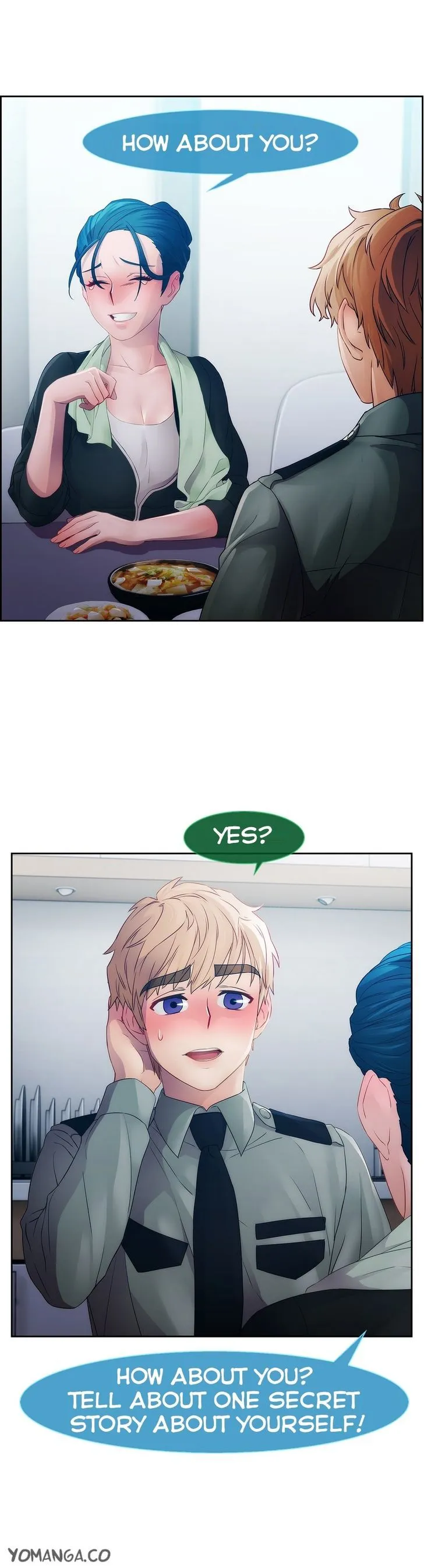 Read Lady Garden chapter 13 image 8 on Lezhin