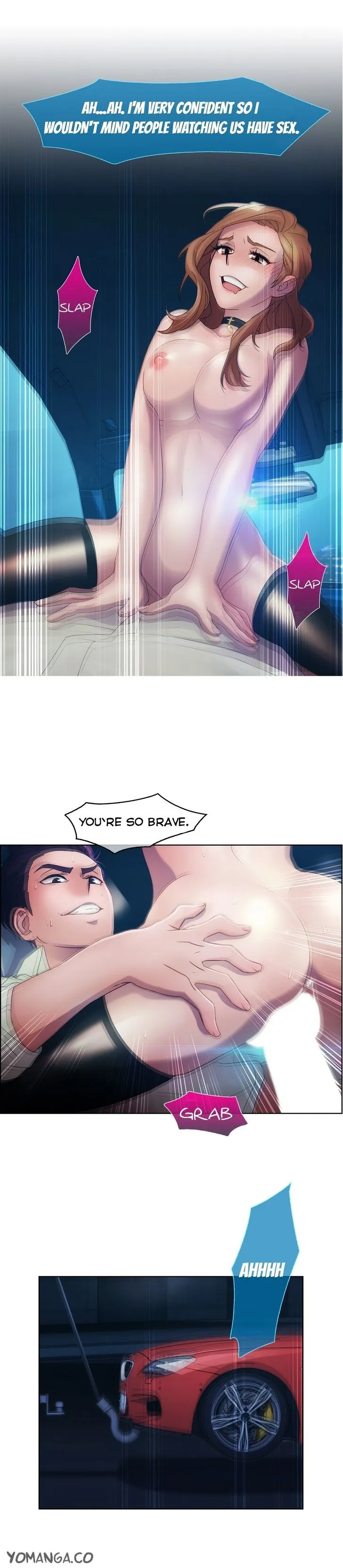 Read Lady Garden chapter 14 image 12 on Lezhin