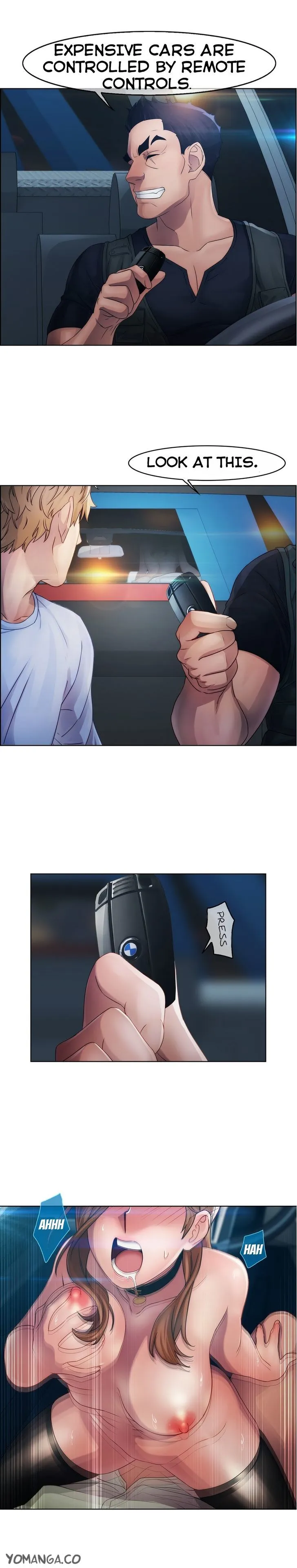 Read Lady Garden chapter 14 image 15 on Lezhin