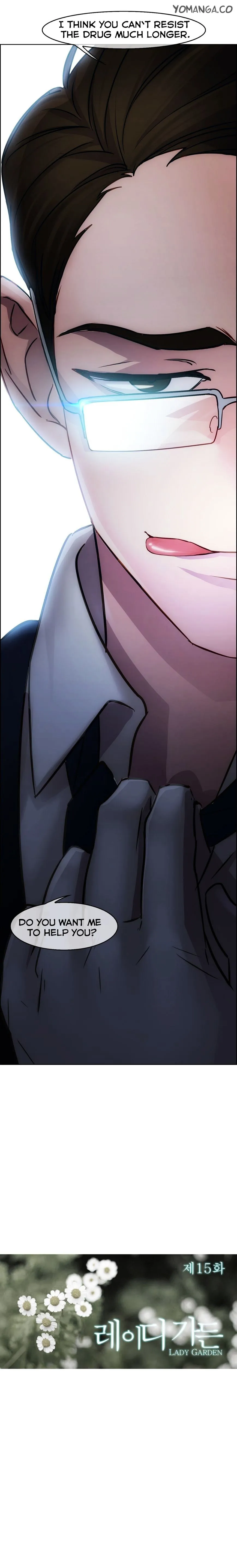 Read Lady Garden chapter 15 image 11 on Lezhin