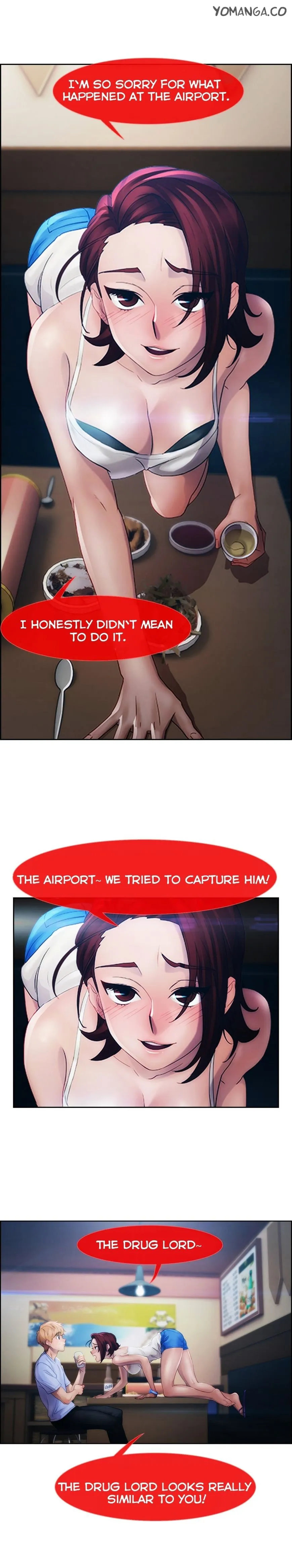 Read Lady Garden chapter 15 image 23 on Lezhin