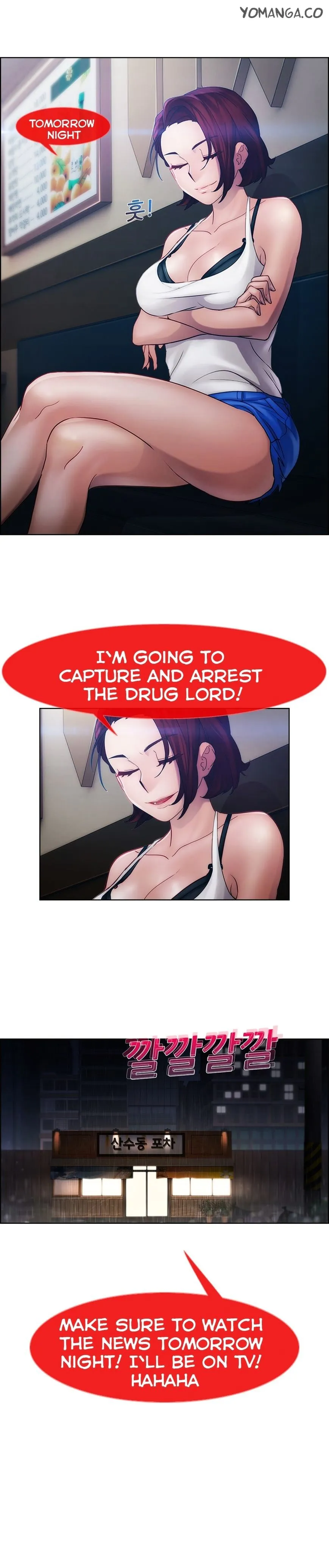 Read Lady Garden chapter 15 image 27 on Lezhin