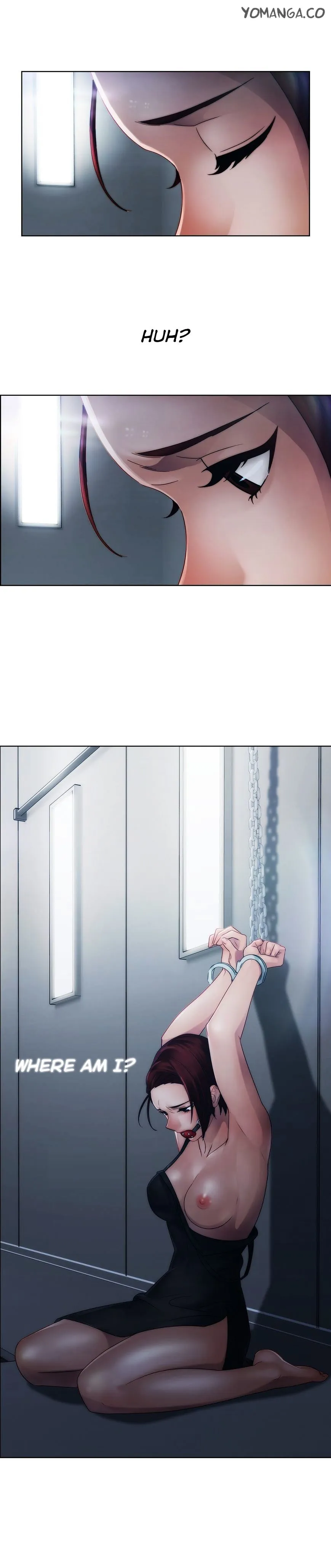 Read Lady Garden chapter 15 image 3 on Lezhin