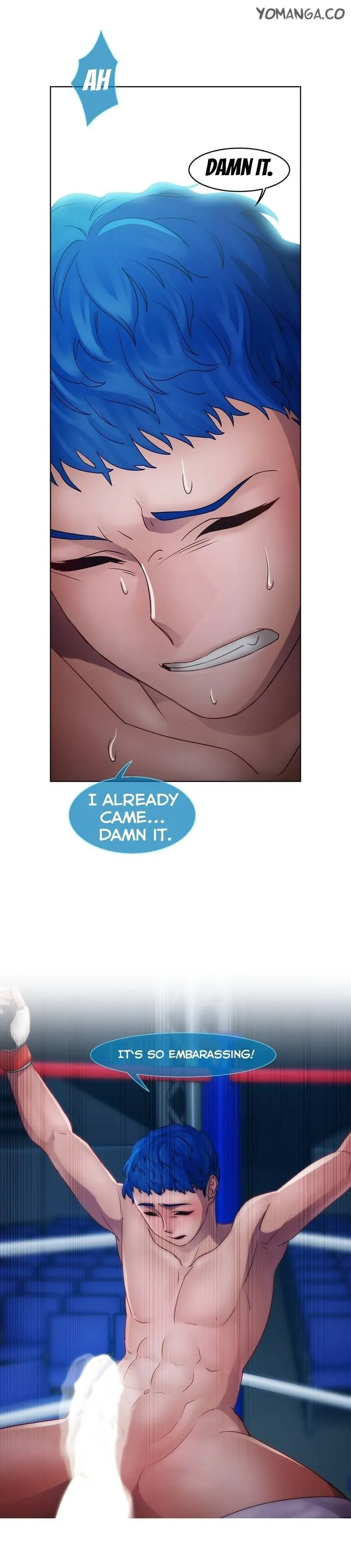 Read Lady Garden chapter 16 image 16 on Lezhin
