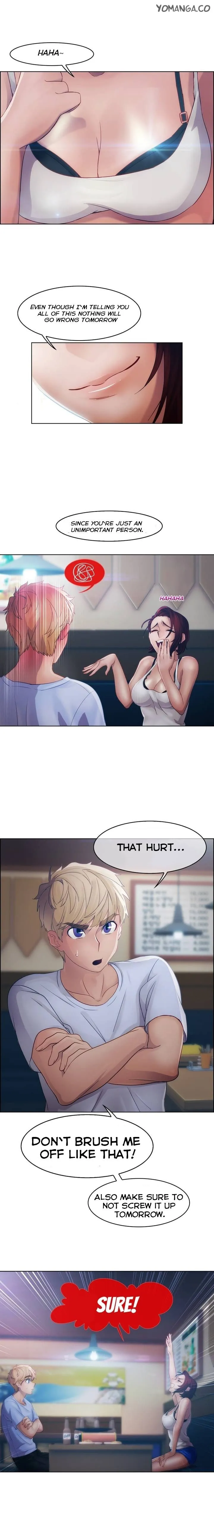Read Lady Garden chapter 16 image 3 on Lezhin