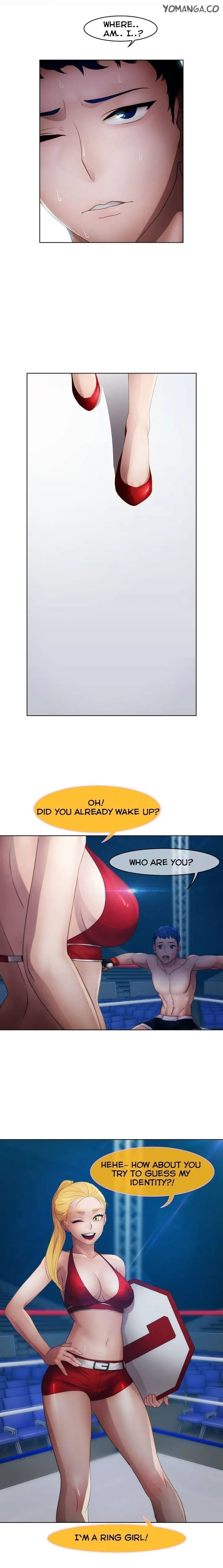 Read Lady Garden chapter 16 image 6 on Lezhin
