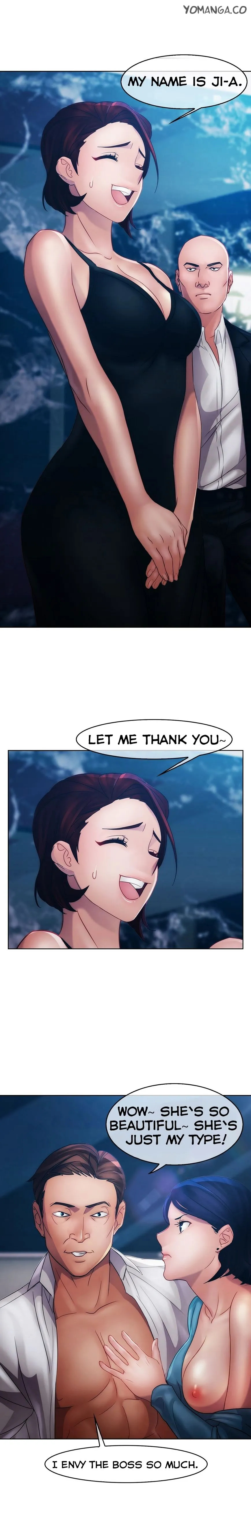 Read Lady Garden chapter 17 image 13 on Lezhin