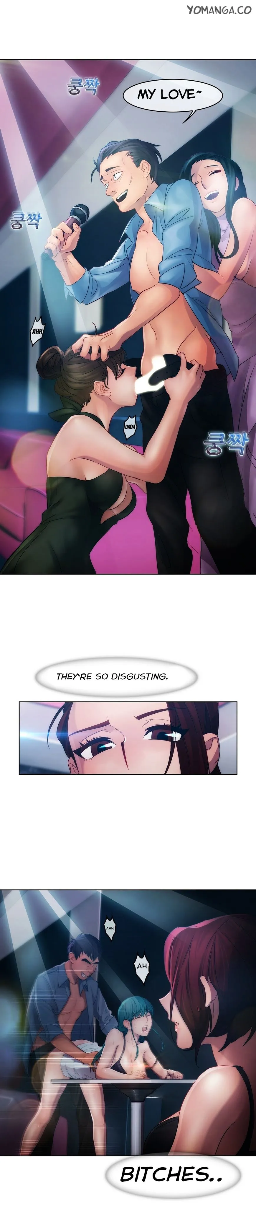 Read Lady Garden chapter 17 image 18 on Lezhin