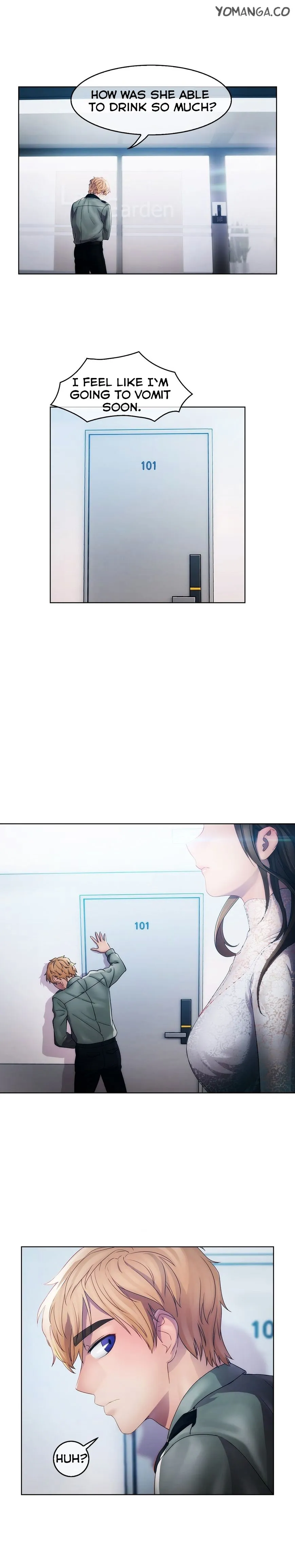 Read Lady Garden chapter 17 image 3 on Lezhin