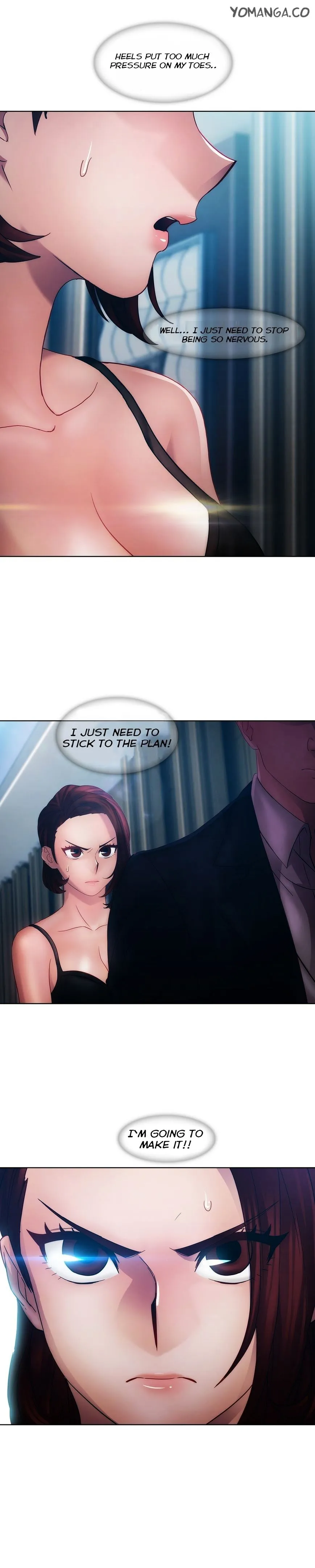 Read Lady Garden chapter 17 image 9 on Lezhin