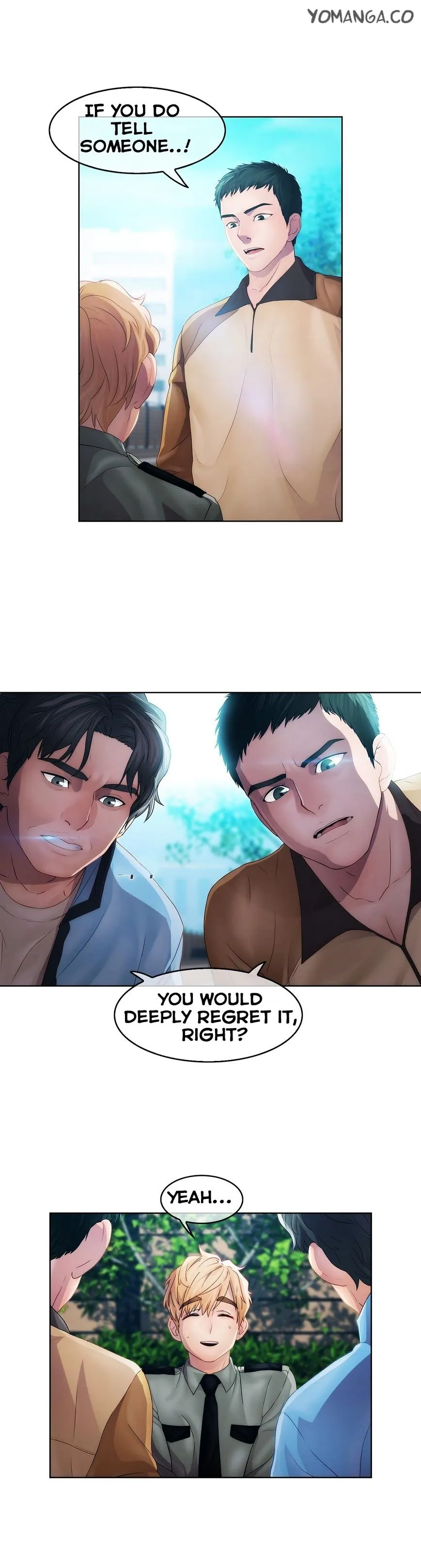 Read Lady Garden chapter 18 image 10 on Lezhin