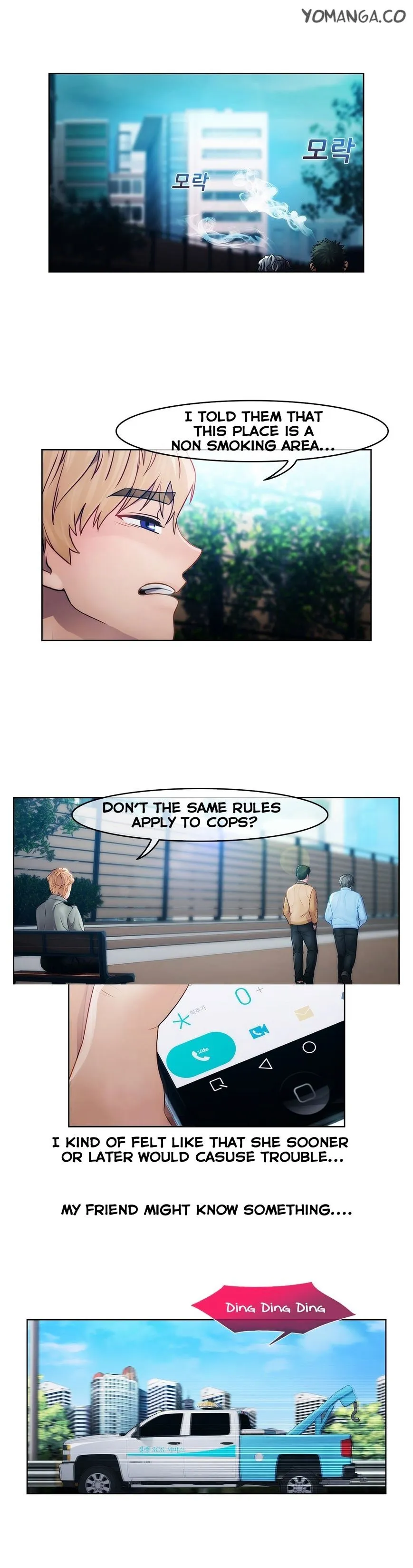 Read Lady Garden chapter 18 image 11 on Lezhin