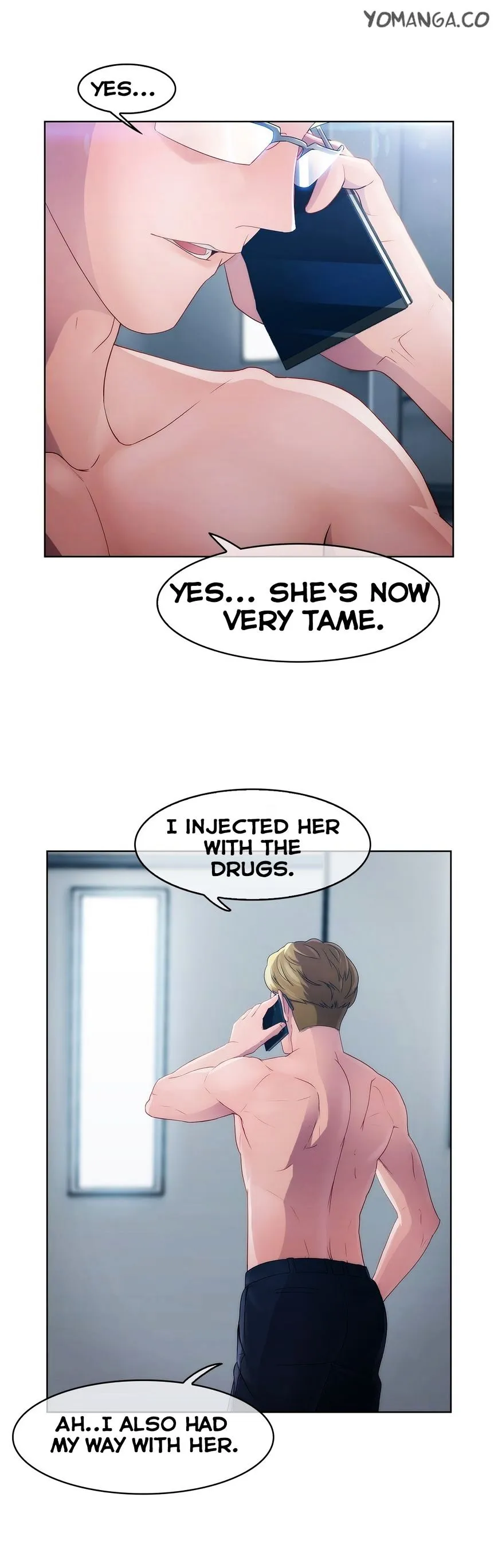 Read Lady Garden chapter 18 image 14 on Lezhin