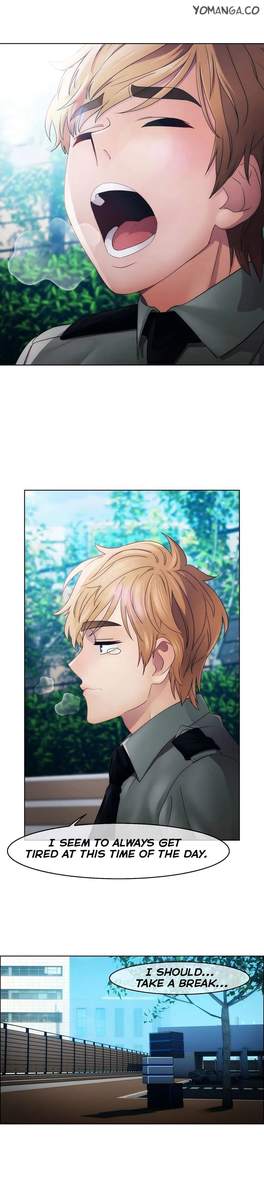 Read Lady Garden chapter 18 image 3 on Lezhin