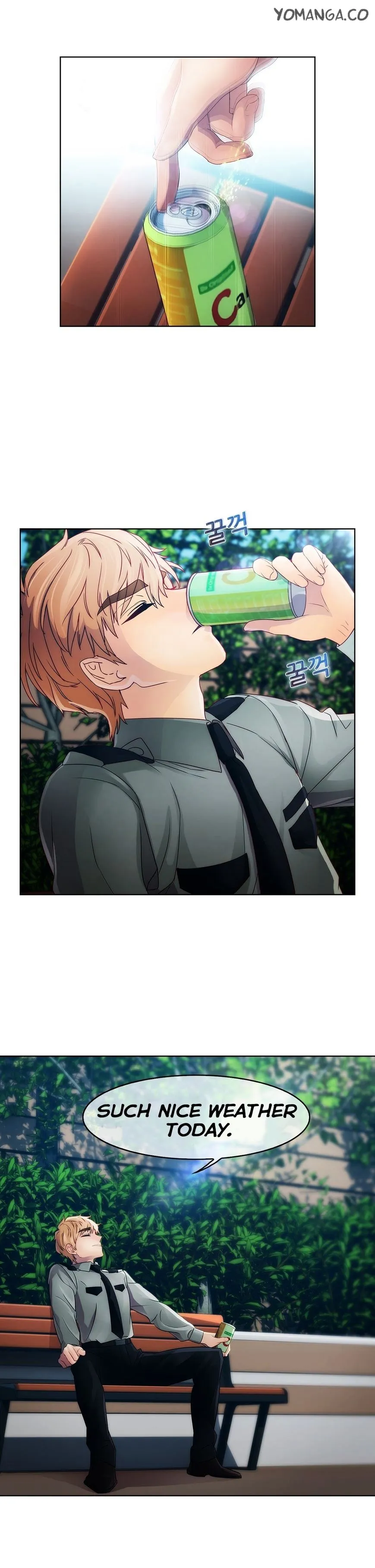Read Lady Garden chapter 18 image 4 on Lezhin