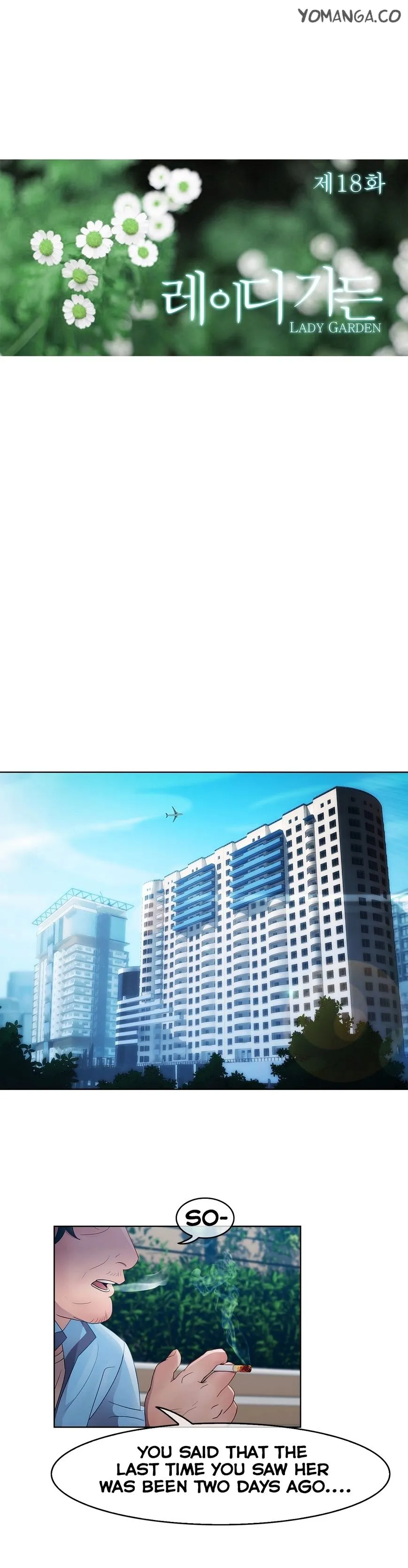 Read Lady Garden chapter 18 image 6 on Lezhin