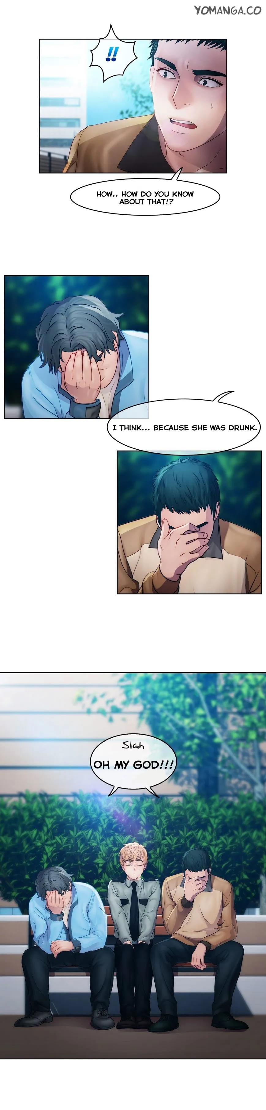 Read Lady Garden chapter 18 image 8 on Lezhin
