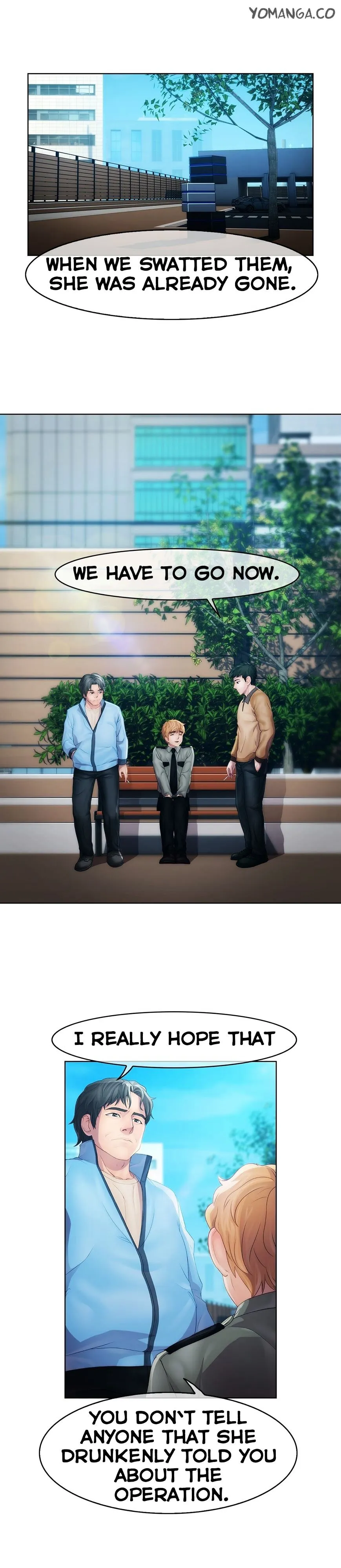 Read Lady Garden chapter 18 image 9 on Lezhin
