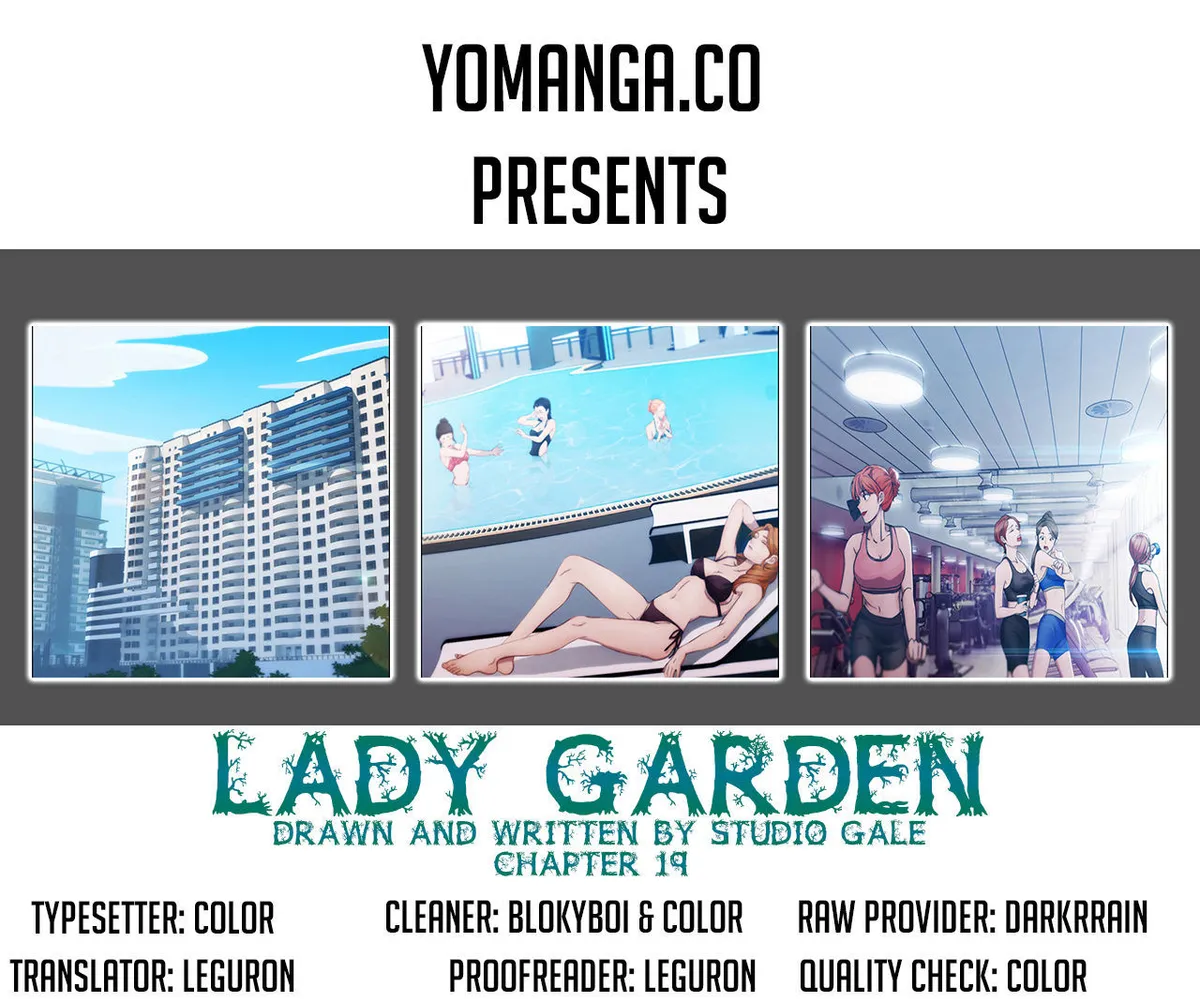 Read Lady Garden chapter 19 image 1 on Lezhin