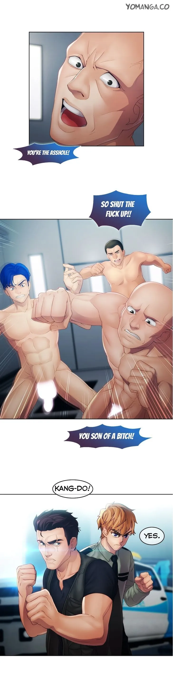Read Lady Garden chapter 19 image 19 on Lezhin