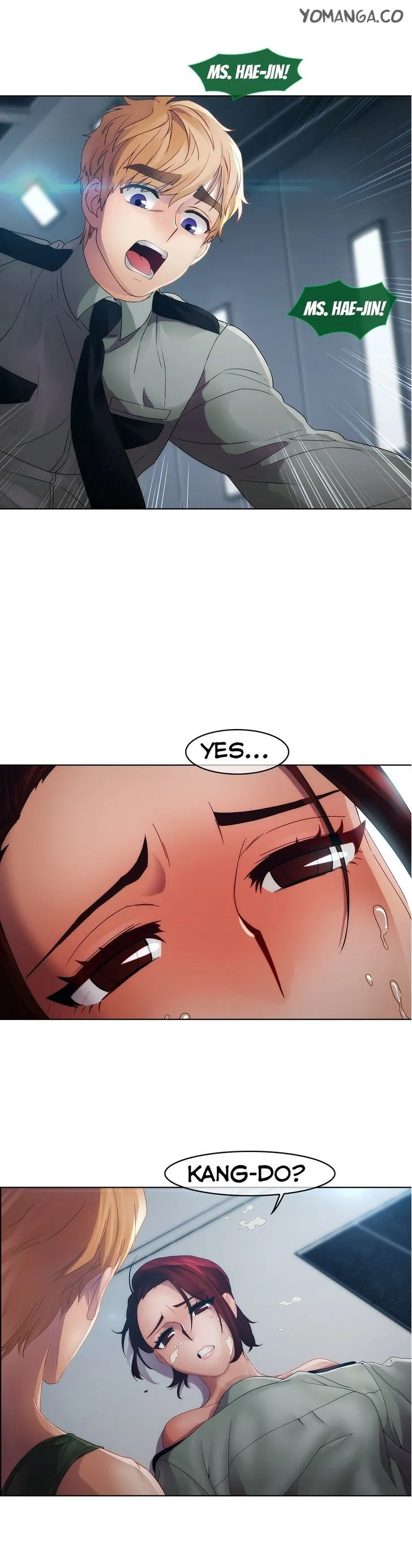 Read Lady Garden chapter 19 image 23 on Lezhin
