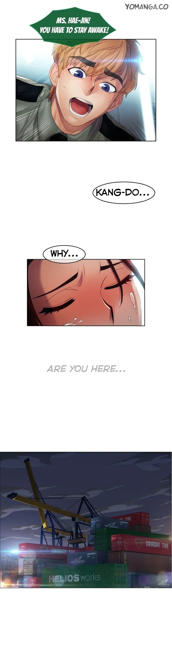 Read Lady Garden chapter 19 image 24 on Lezhin