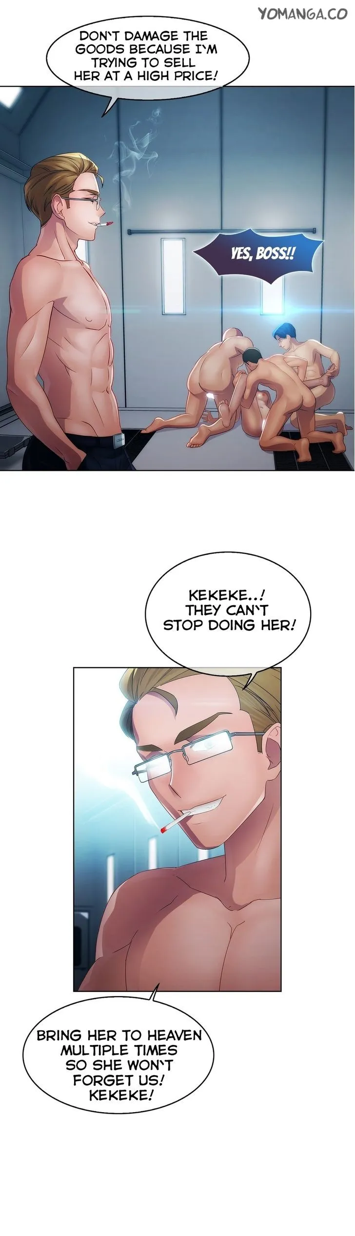 Read Lady Garden chapter 19 image 5 on Lezhin