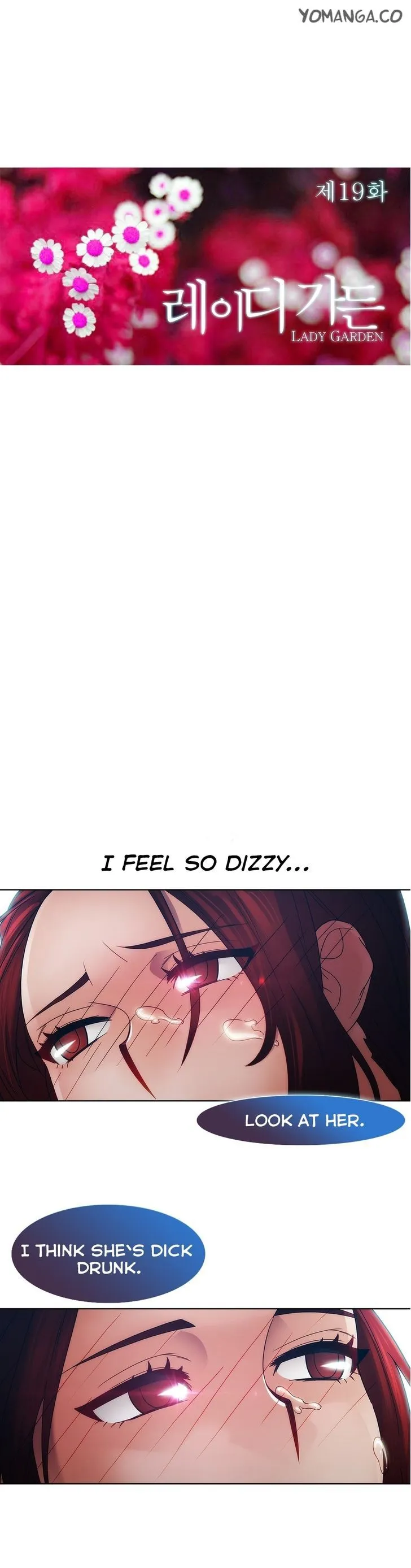 Read Lady Garden chapter 19 image 6 on Lezhin