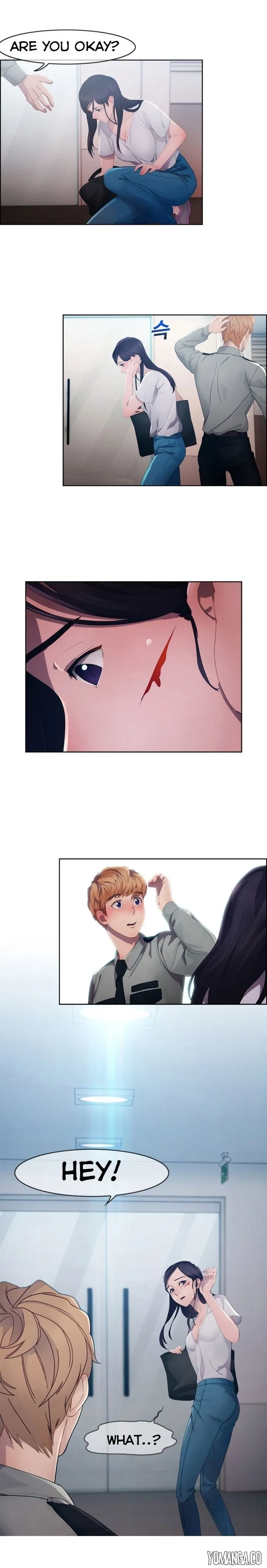 Read Lady Garden chapter 2 image 2 on Lezhin
