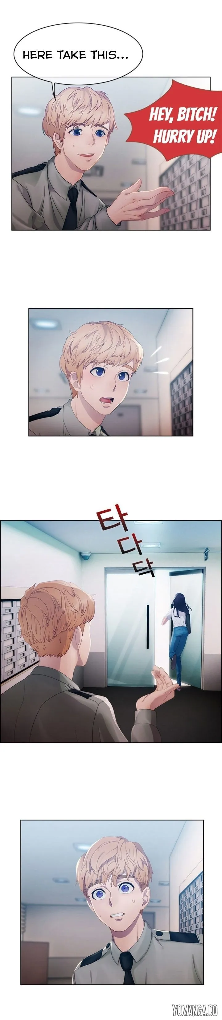 Read Lady Garden chapter 2 image 4 on Lezhin