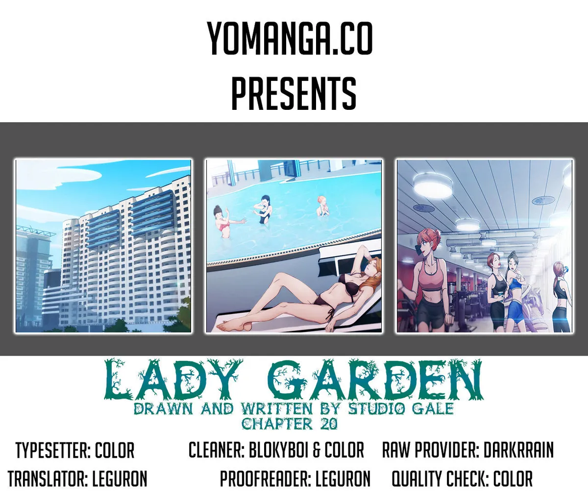 Read Lady Garden chapter 20 image 1 on Lezhin