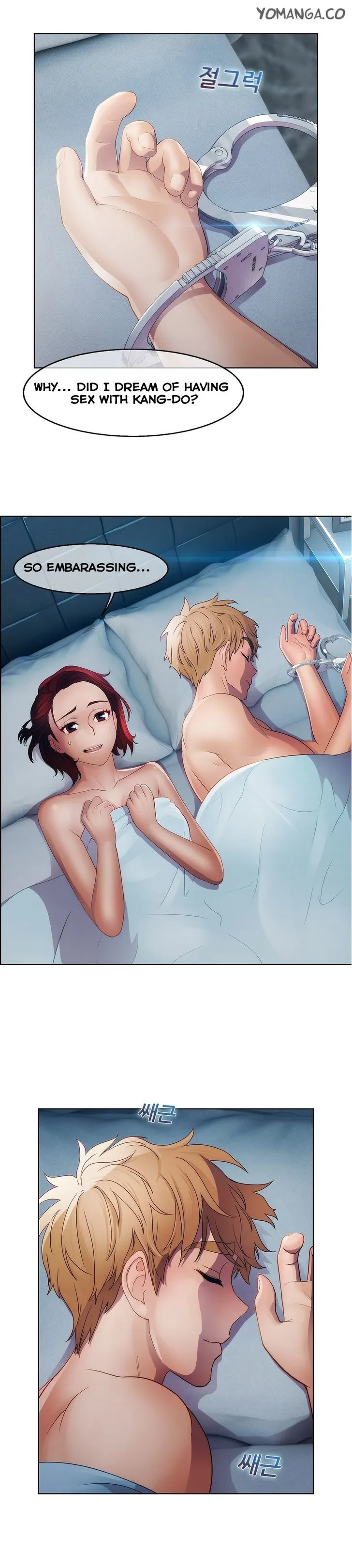Read Lady Garden chapter 20 image 17 on Lezhin
