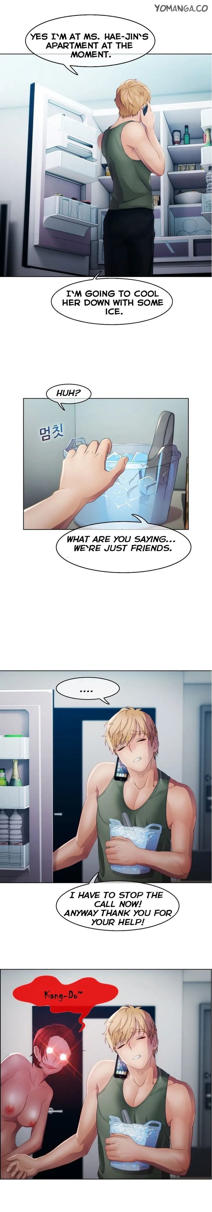 Read Lady Garden chapter 20 image 5 on Lezhin