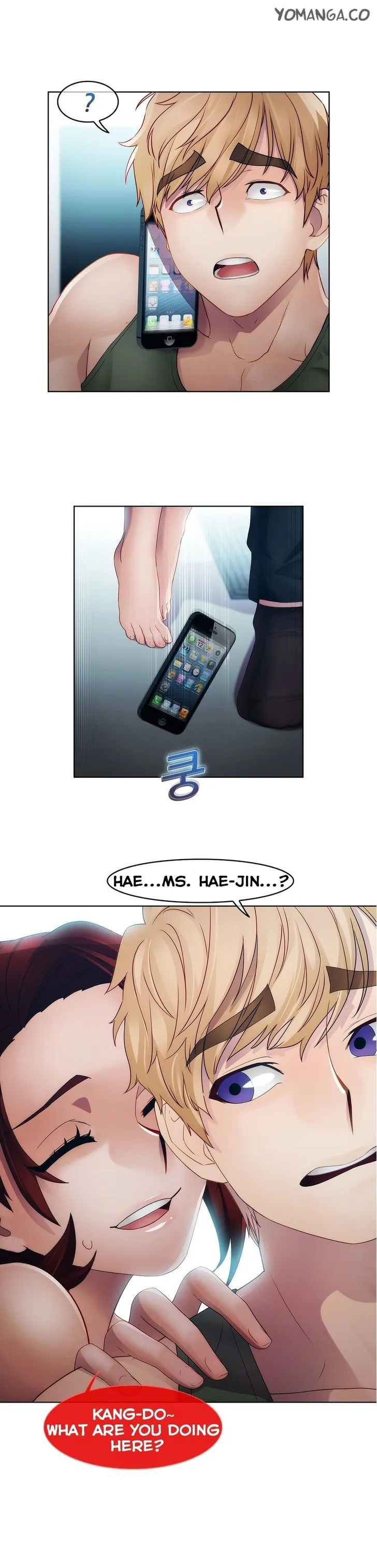 Read Lady Garden chapter 20 image 6 on Lezhin