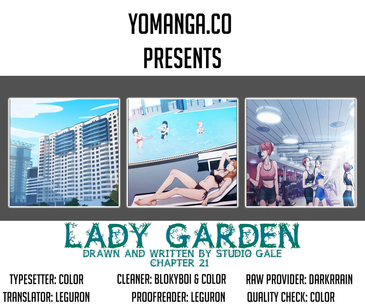 Read Lady Garden chapter 21 image 1 on Lezhin